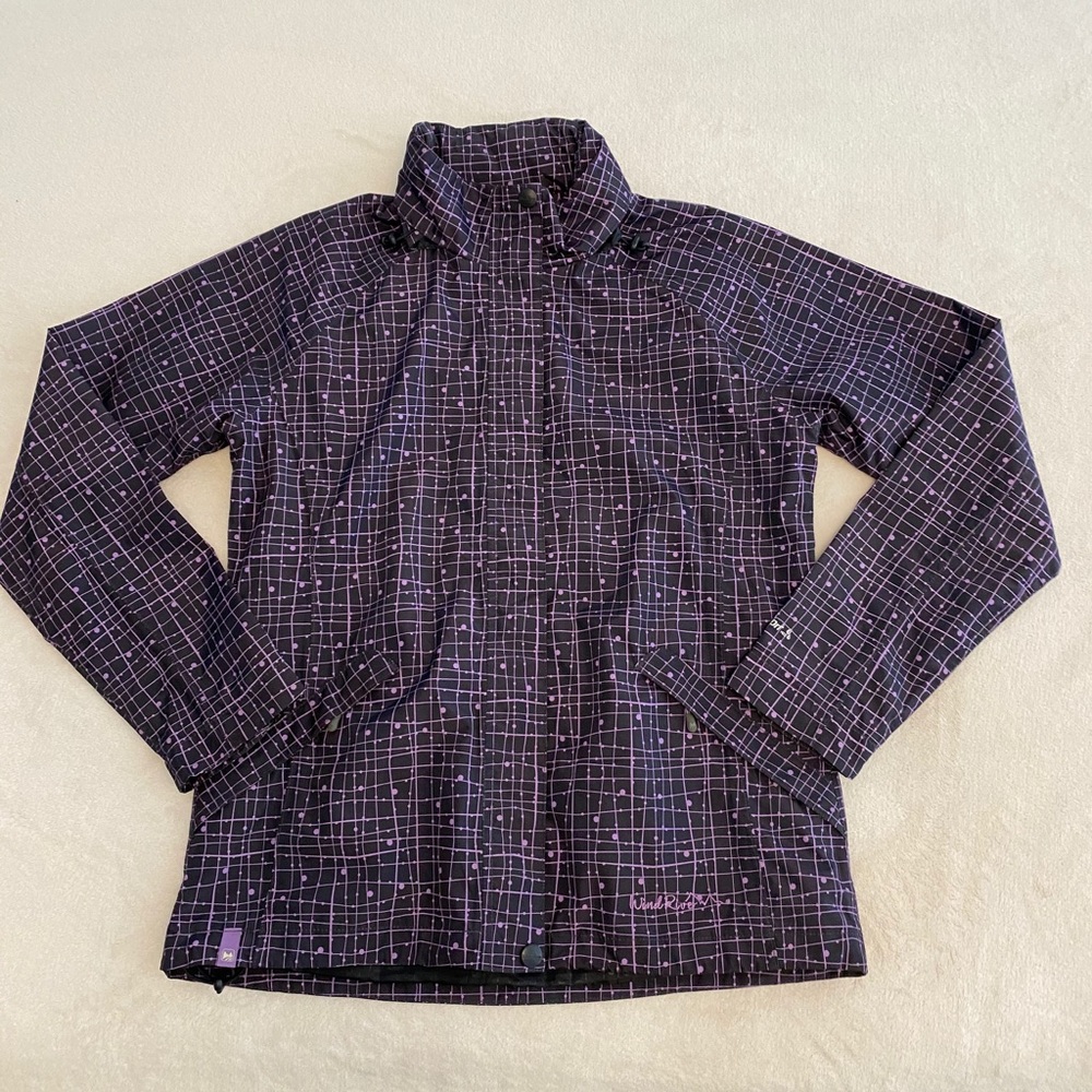 WindRiver Rain Jacket Wind Breaker